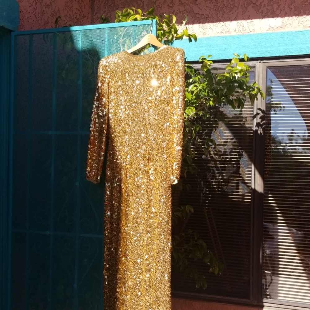 Evening gown